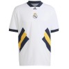 Original Fußballtrikot Real Madrid Adidas Icon 2022-23 Für Herren